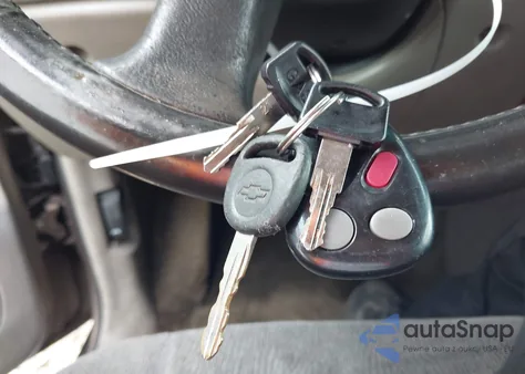 2003 Chevrolet Trailblazer Ext Lt z USA, uszkodzony, nr VIN 1GNES16S236107459